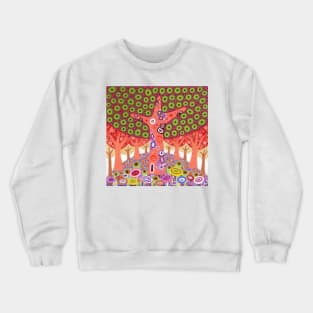 Ishihara Hill Crewneck Sweatshirt